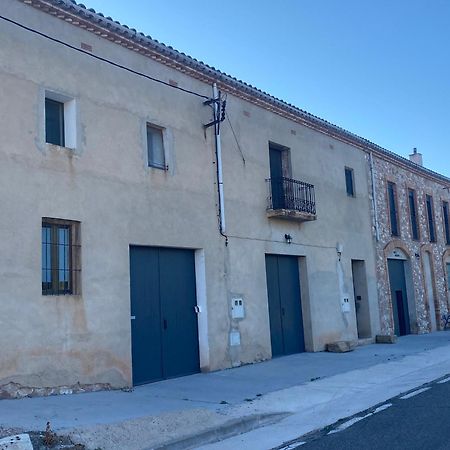 Villa El Moli Ulldemolins Esterno foto