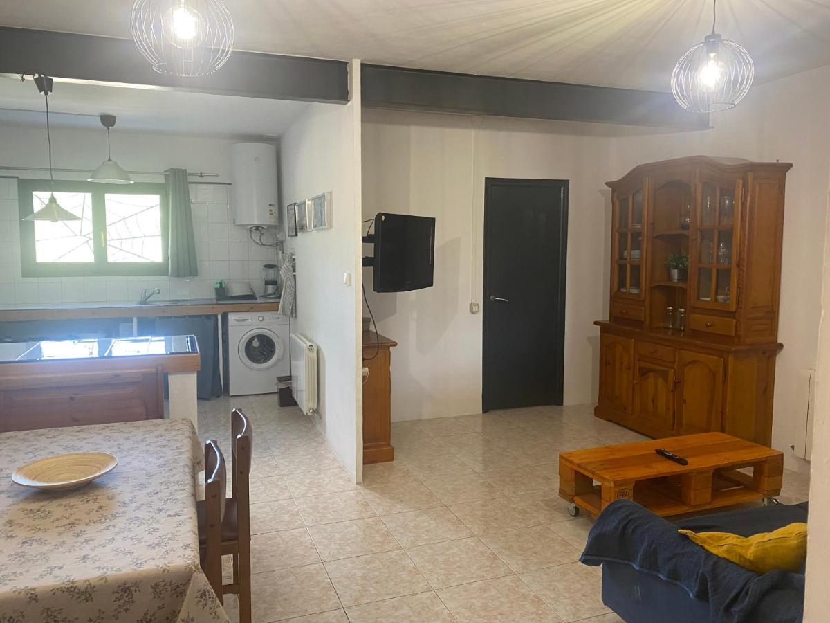 Villa El Moli Ulldemolins Esterno foto